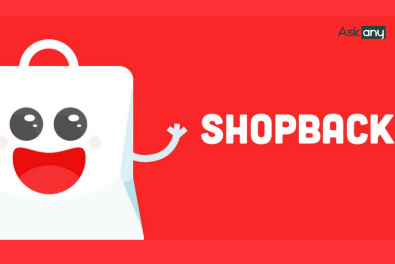 app kiếm tiền ShopBack