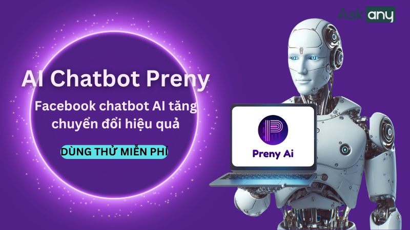 AI Chatbot Preny