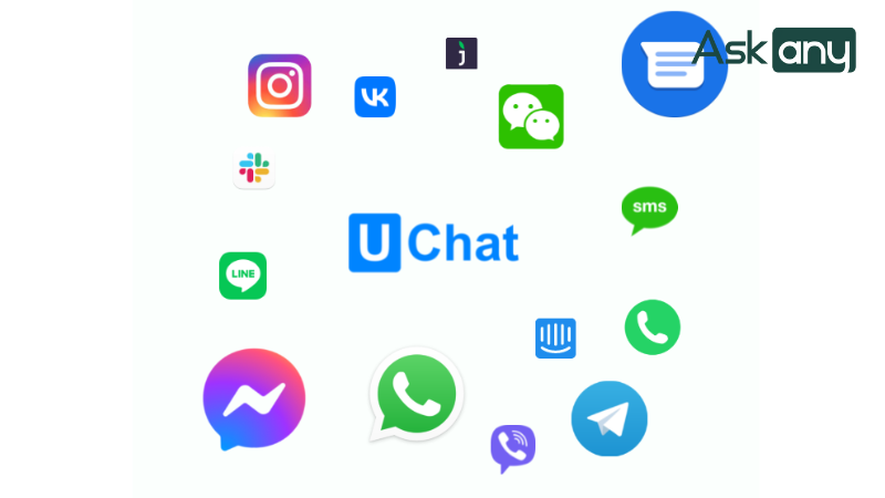 chatbot cho mọi nền tảng Uchat