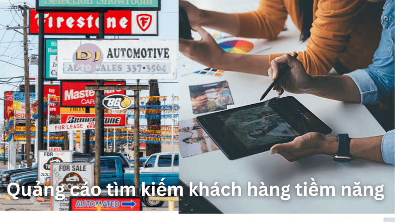 cách tìm kiếm khách hàng tiềm năng là gì