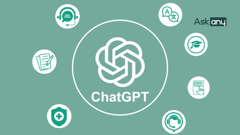 chatgpt hỗ trợ học tập rất tốt