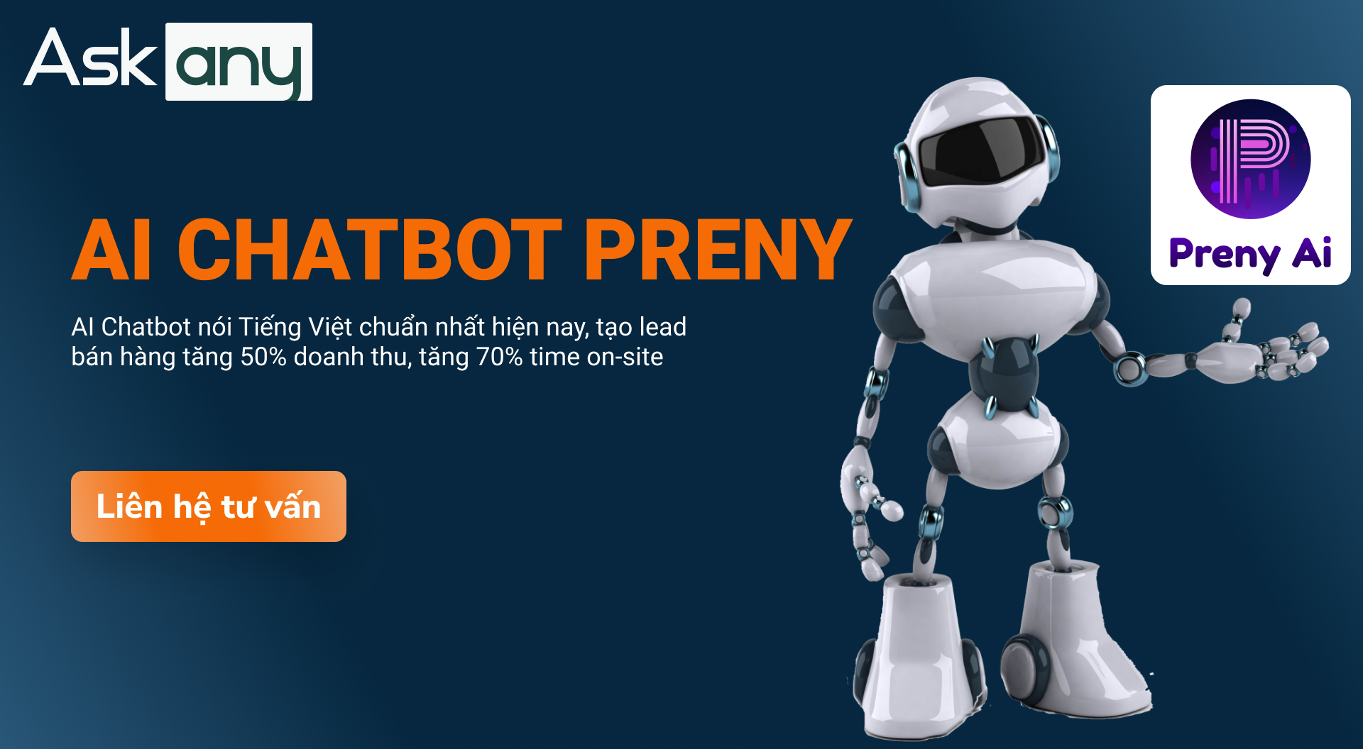 chatbot ai preny