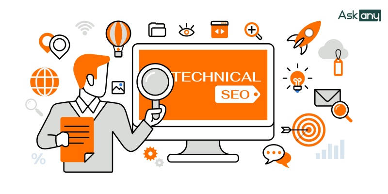 Technical SEO là gì