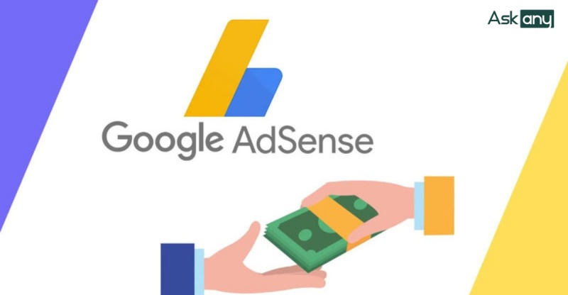 kiếm tiền với Google AdSense