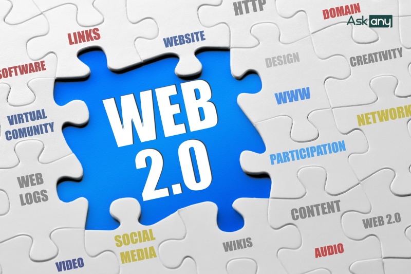 Xây dựng hệ thống web 2.0