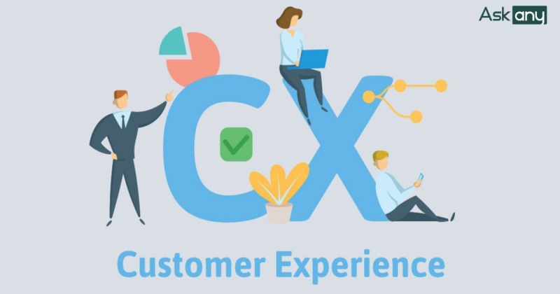 Trải nghiệm khách hàng (Customer Experience - CX)