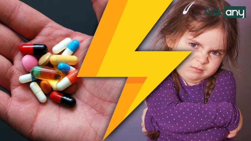 Giải thích về Pharmacophobia - hội chứng sợ uống thuốc