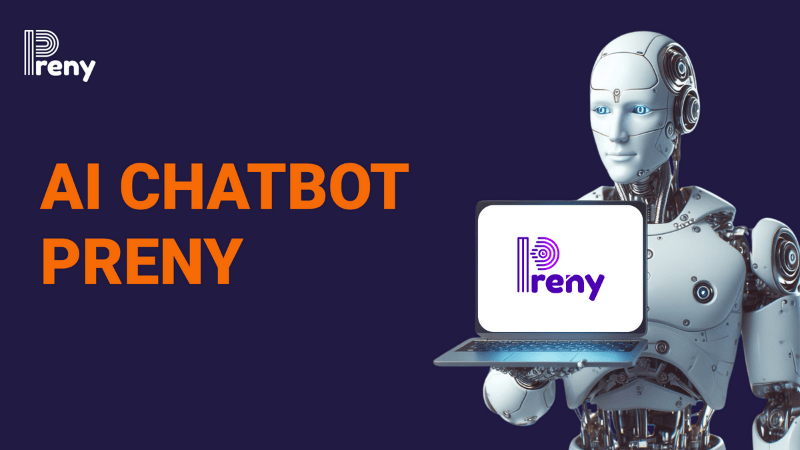 phần mềm chatbot ai preny