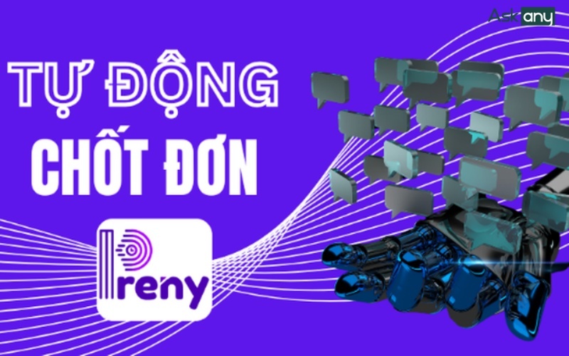 Xây dựng kịch bản chốt sale online với Chatbot AI Preny