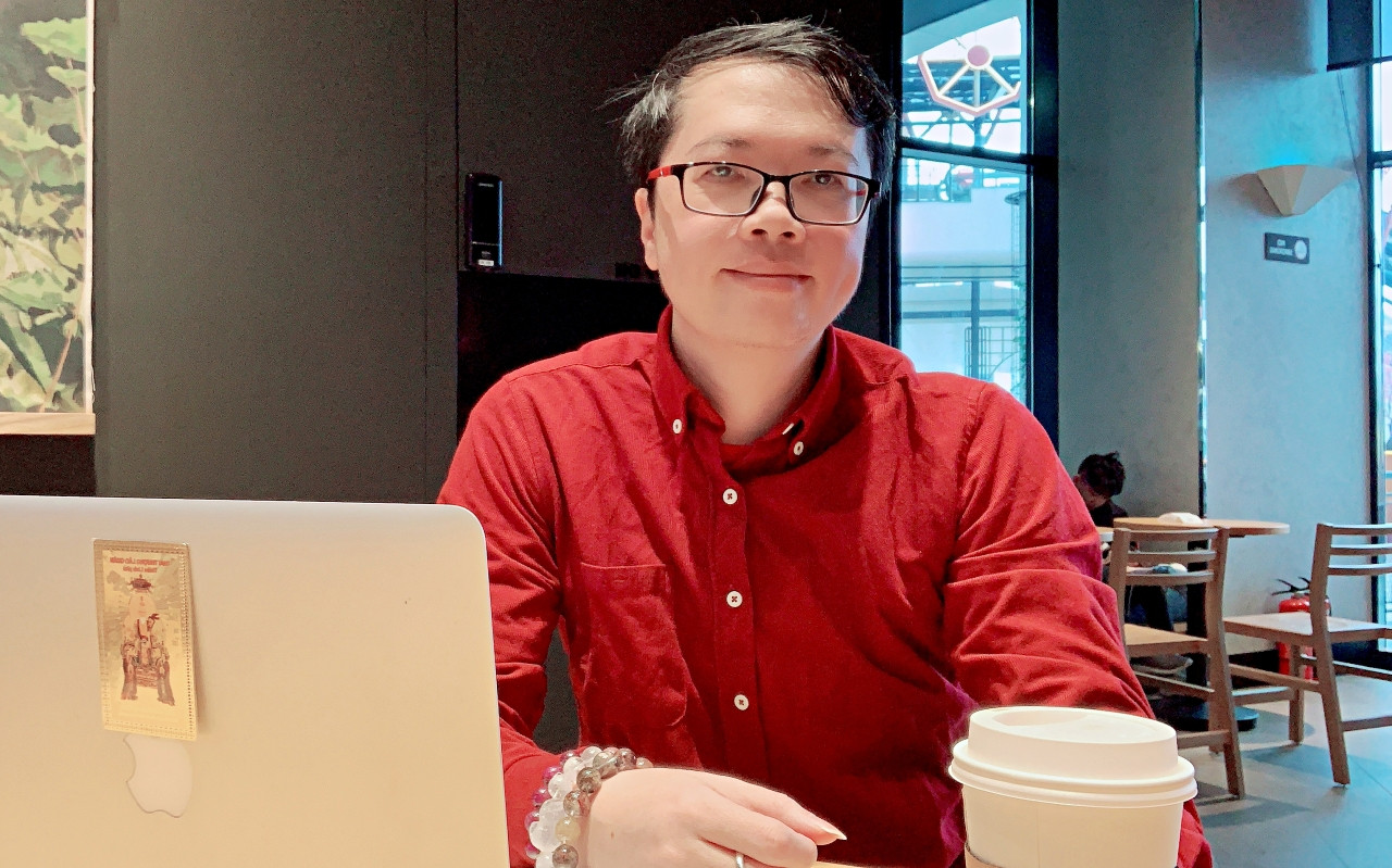 chuyên gia phong thuỷ Nguyễn Mạnh Linh