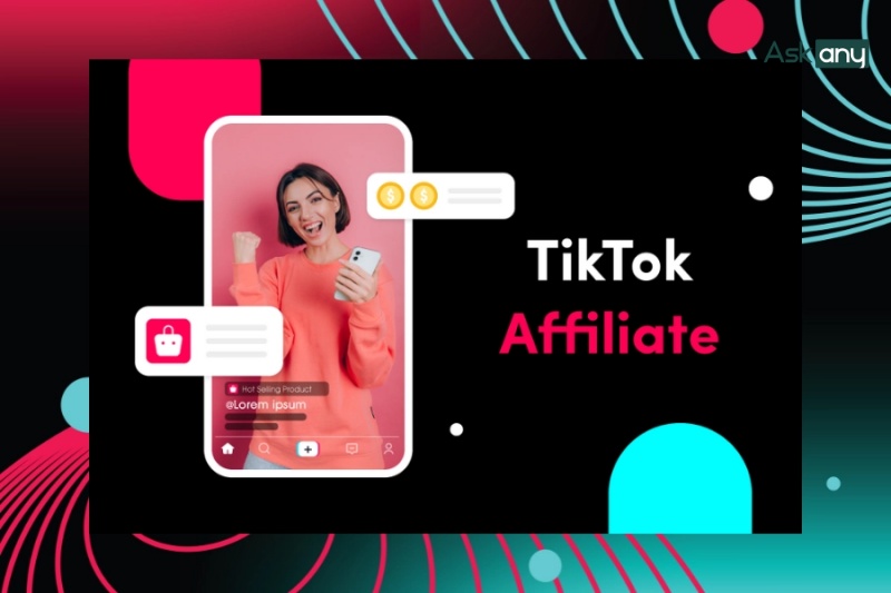 kiếm tiền trên TikTok từ tiếp thị liên kết