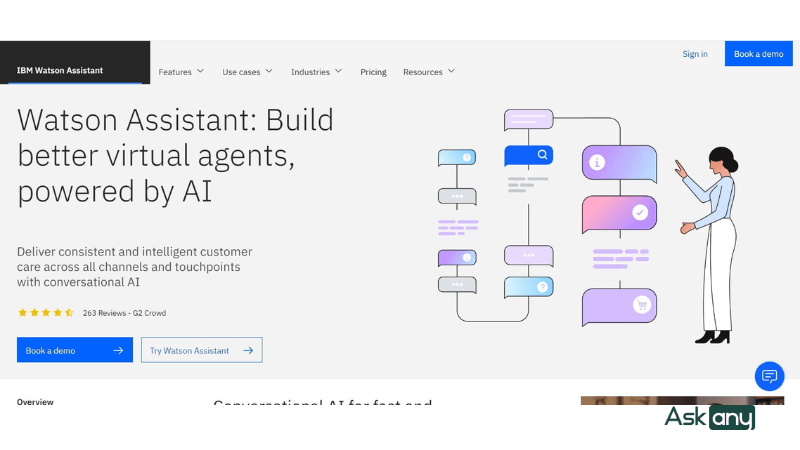 IBM Watson machine learning tool