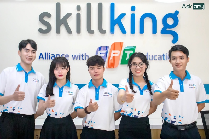 đào tạo seo FPT Skillking