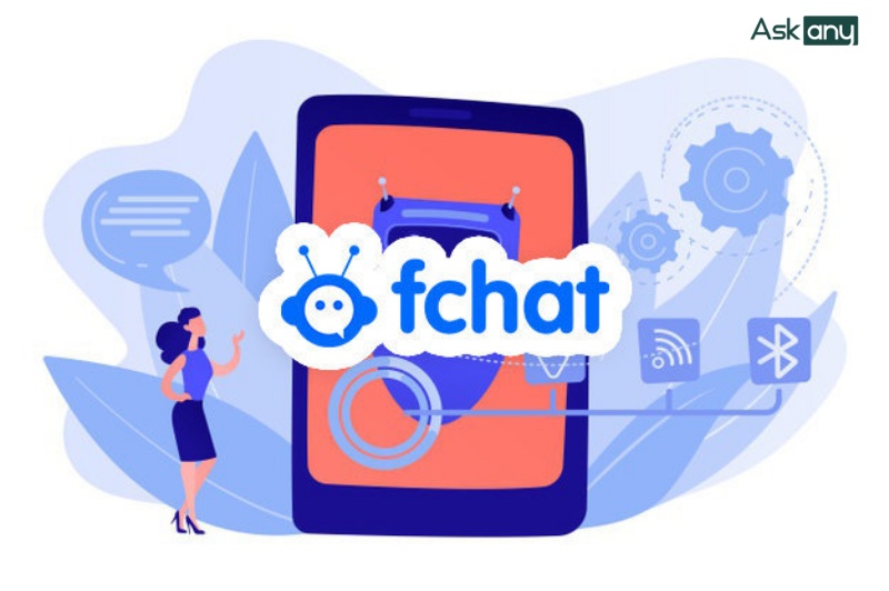 công cụ Fchat