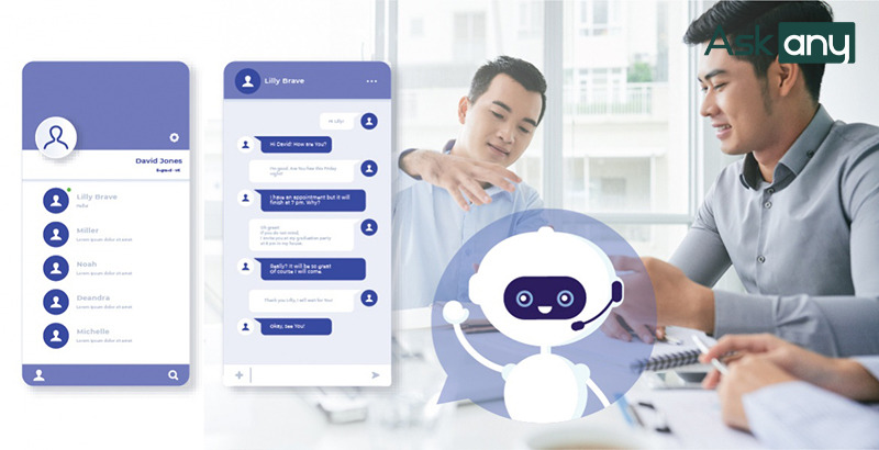 Những lợi ích khi sử dụng chatbot bán hàng