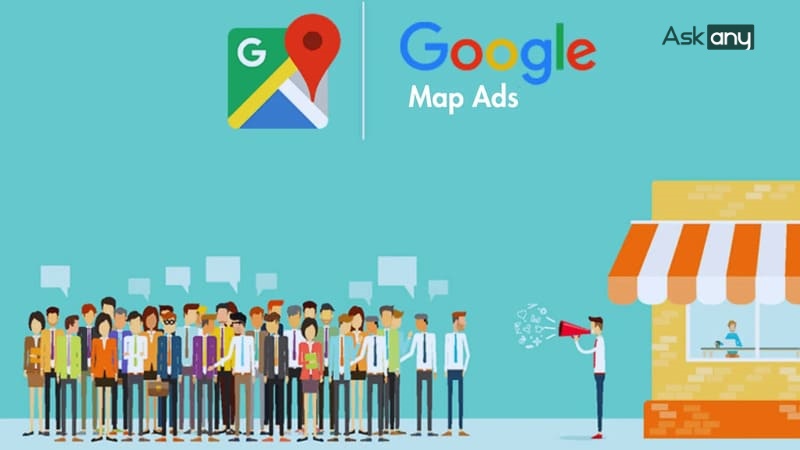 So sánh quảng cáo Google Maps với Google Ads
