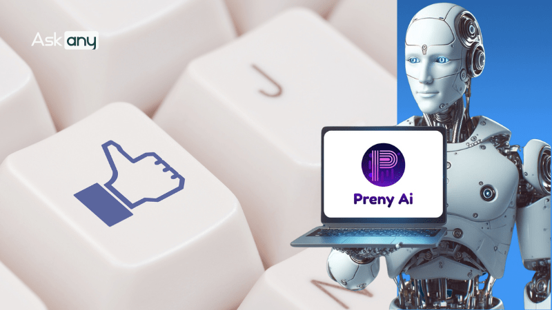 phần mềm chatbot cho Facebook Preny