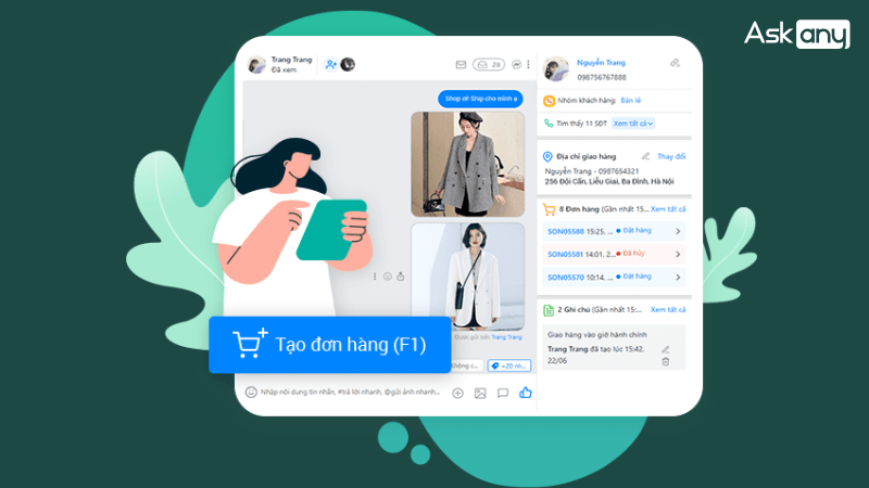 chatbot messenger Sapo