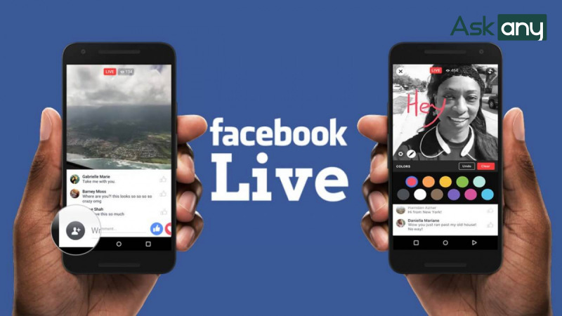 Facebook Live