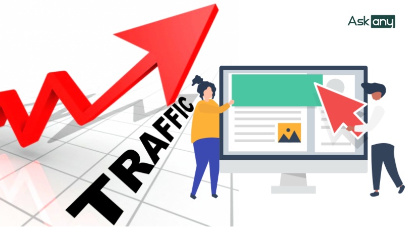 Mẹo tăng traffic cho website