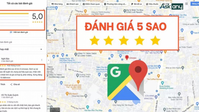 Mẹo tối ưu hóa quảng cáo Google Maps