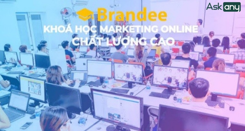 Học bán hàng online tại Trung Tâm Brandee