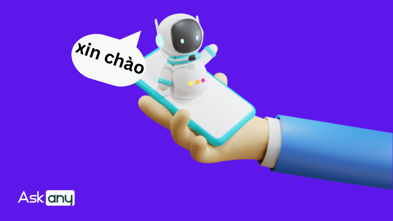 Chatbot preny có thể giao tiếp tự nhiên bằng tiếng việt